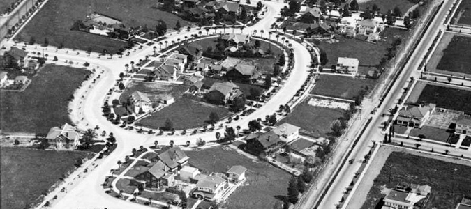 Victoria Park Circle