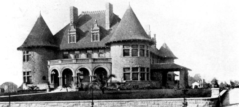 Rindge Mansion