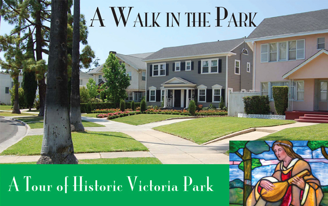 Walk in the Park graphic